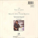 George Harrison : This Is Love (7", Single)