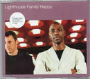Lighthouse Family : Happy (CD, Single, Enh, CD1)
