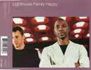 Lighthouse Family : Happy (CD, Single, Enh, CD1)