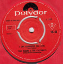 Tony Rivers And The Castaways : I Can Guarantee You Love (7")