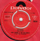 Tony Rivers And The Castaways : I Can Guarantee You Love (7")