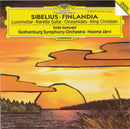 Sibelius* - Soile Isokoski · Gothenburg Symphony Orchestra* · Neeme Järvi : Finlandia · Luonnotar · Karelia Suite · Oceanides · King Christian (CD, Album)