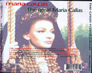 Maria Callas : The Great Maria Callas (CD, Comp)