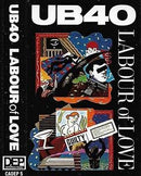 UB40 : Labour Of Love (Cass, Album, Gre)