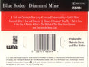 Blue Rodeo : Diamond Mine (Cass, Album, Dol)