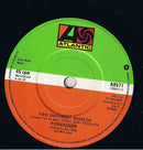 Foreigner : That Was Yesterday (7", Single, Pap)