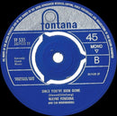 Wayne Fontana & The Mindbenders : The Game Of Love (7", Single, Mono, 3 P)