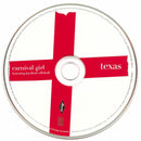 Texas Featuring Kardinal Offishall : Carnival Girl (CD, Single)