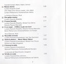 Luciano Pavarotti : Ti Amo - Puccini's Greatest Love Songs (CD, Comp)