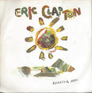 Eric Clapton : Forever Man (7", Single)