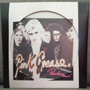 Pink Grease : Peaches (7", Single, Ltd, Pic)