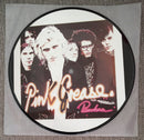 Pink Grease : Peaches (7", Single, Ltd, Pic)
