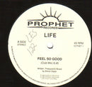 Life (10) : Feel So Good (12")