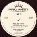 Life (10) : Feel So Good (12")