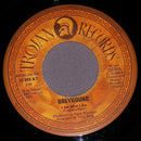 Greyhound (4) : I Am What I Am (7", Single)