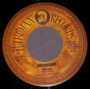 Greyhound (4) : I Am What I Am (7", Single)