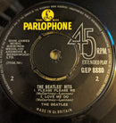 The Beatles : The Beatles' Hits (7", EP)