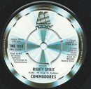 Commodores : Jesus Is Love / Mighty Spirit (7")