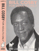 Bill Cosby : For Adults Only (Cass, Album, RE)