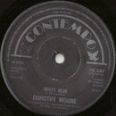 Dorothy Moore : Misty Blue (7", Single, Sol)