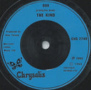 The Kind (3) : Don't Stop (7", Single)