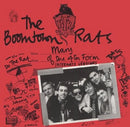 The Boomtown Rats : Mary Of The 4th Form (Alternate Version) (7", Single, Red)