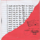 The Boomtown Rats : Mary Of The 4th Form (Alternate Version) (7", Single, Red)