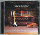 Bruce Foxton : Back In The Room (CD, Album)