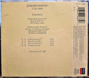 Joseph Haydn - Alan Stringer · Barry Tuckwell · Mstislav Rostropovich, Benjamin Britten · Sir Neville Marriner : Concertos (Trumpet · Horn · Cello) (CD, Comp, RM)