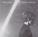 John Foxx : No-One Driving (7", Single, 3 T)