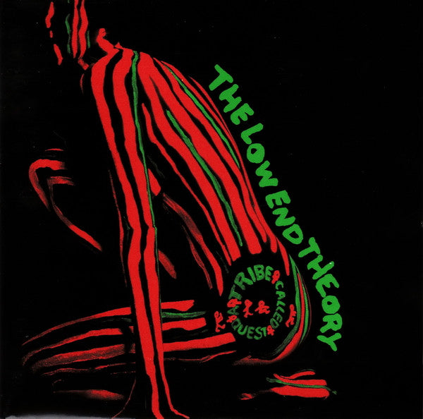 A Tribe Called Quest : The Low End Theory (CD, Album, RE, Son)
