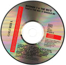 Booker T & The MG's : That's The Way It Should Be (CD, Album)