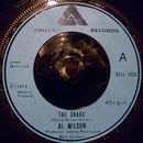 Al Wilson : The Snake (7", Single, RE)