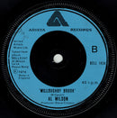 Al Wilson : The Snake (7", Single, RE)