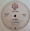 Al Jarreau : Mornin' (12")