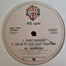 Al Jarreau : Mornin' (12")