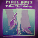 George Duke : Party Down b/w Reach For It & Dukey Stick (12", Ltd)
