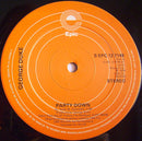 George Duke : Party Down b/w Reach For It & Dukey Stick (12", Ltd)