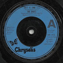 The Babys : Isn't It Time  (7", Single, Blu)