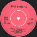 The Smiths : Shoplifters Of The World Unite (7", Single, Pus)
