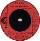 Neil Sedaka : Make Your Own Sunshine (7", EP, Ora)