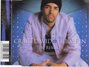 Craig David : Fill Me In (The Remixes) (CD, Single, CD2)
