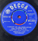 Various : Carryin' On With More Songs From Alun Owen And Lionel Bart's Maggie May (7", EP)