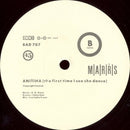 M|A|R|R|S : Pump Up The Volume (12", Single)