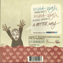 Badly Drawn Boy : Silent Sigh (CD, Single, CD1)