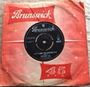Brenda Lee : Let's Jump The Broomstick / Rock-A-Bye Baby Blues (7", Single)