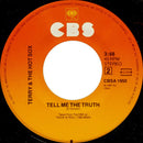 Terry & The Hot Sox : Hamburg (7", Single)