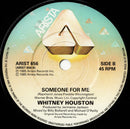 Whitney Houston : How Will I Know (7", Single, Pap)
