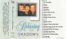 The Shadows : Relaxing With The Shadows (Cass, Comp)