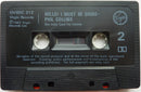 Phil Collins : Hello, I Must Be Going! (Cass, Album, RE)